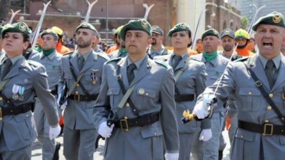 Il 2017 saluta la fine del Corpo forestale dello Stato