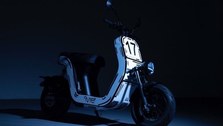 Scooter Me Cartoon: lo scooter che si personalizza come le sneakers