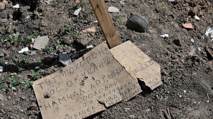 La lezione delle tombe