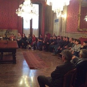 E' nata la rete dei piccoli spettatori d'Europa: 17 teatri per l'infanzia ricevuti dal sindaco