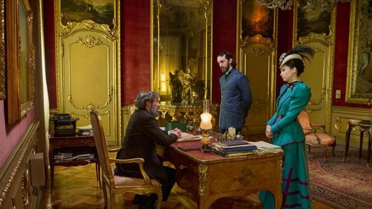 Il centro di Torino vero protagonista della terza serie di Lidia Poët