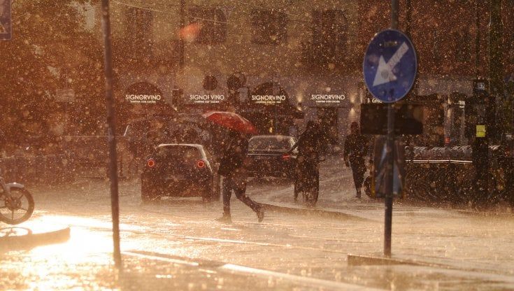 Previsioni meteo, ancora sole sull'Italia ma nel weekend arriva la pioggia