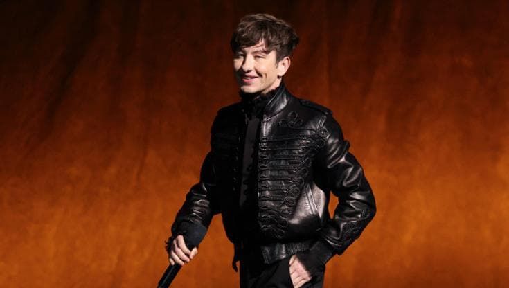 Barry Keoghan tra “Butterfly jam” e i Beatles. E nel film spunta Monica Bellucci