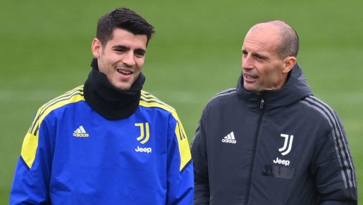 Allegri: "Dalla Juve voglio più gol, col Chelsea ci giochiamo il primo posto"