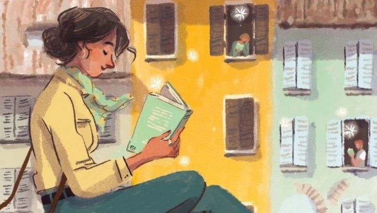 Libri e illustrazioni: il Natale di Scintille bookclub con Fabio Genovesi, Leo Ortolani e tanti altri 