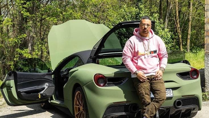 Mohamed, lo “sceicco” dei locali, va a processo: “Estorsione e riciclaggio”