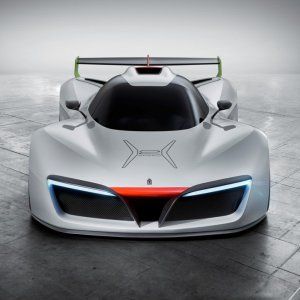Pininfarina a Ginevra con la concept car H2 Speed