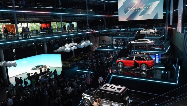 L'auto ricomincia da Monaco, al via lo show della ripartenza