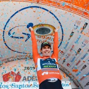 Ciclismo, Tour Down Under a Impey. Porte vince l'ultima tappa