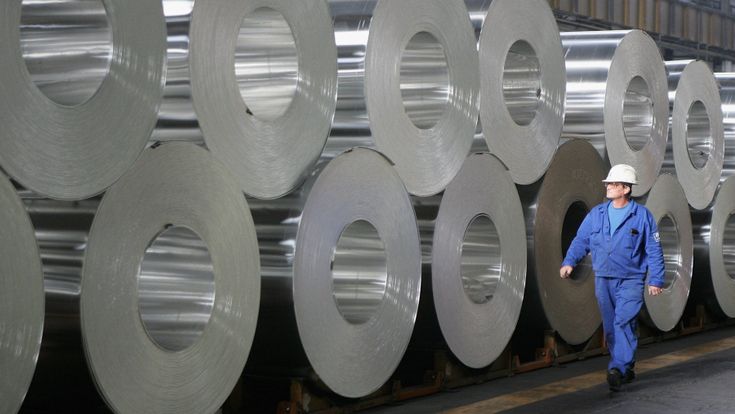 Piano industriale per ex-Alcoa: 450 operai entro due anni