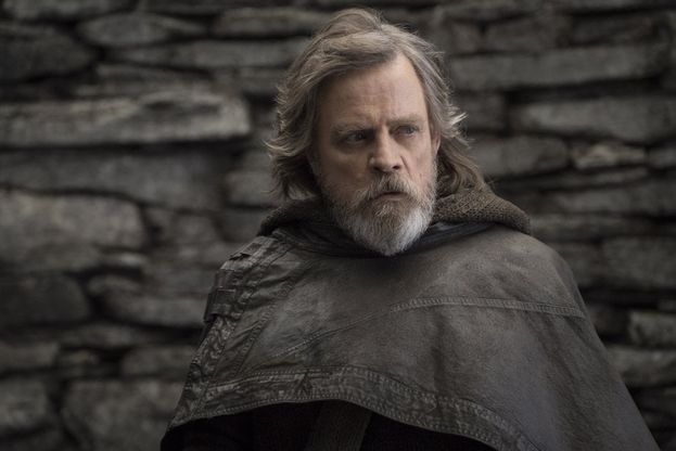 'Star Wars: Gli ultimi Jedi', le foto del film