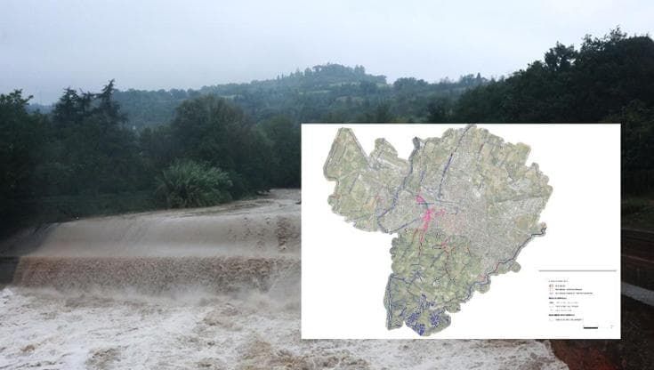 Alluvione, si allargano le aree dove sarà vietato costruire nuove case