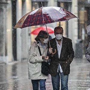 Allerta meteo sul Lazio da giovedì sera e per le successive 24 ore