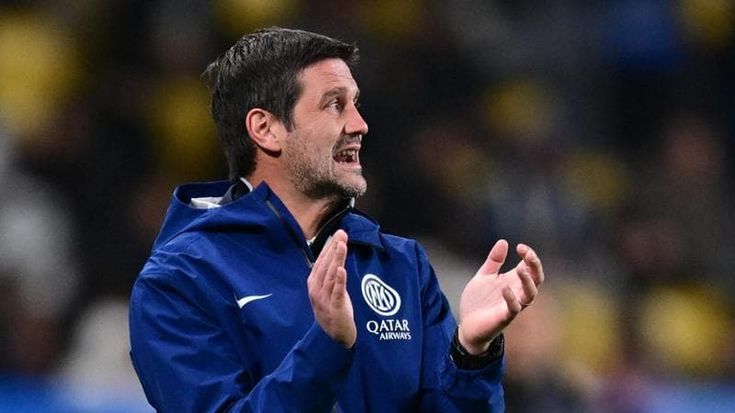Chivu: “L’Atalanta? Dovremo essere coraggiosi. Non siamo perfetti, bisogna osare tutti i giorni”