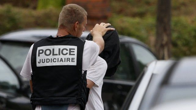 Attacco a una chiesa in Francia