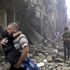 Siria, Aleppo: chi riesce a fuggire racconta la quotidianità della guerra