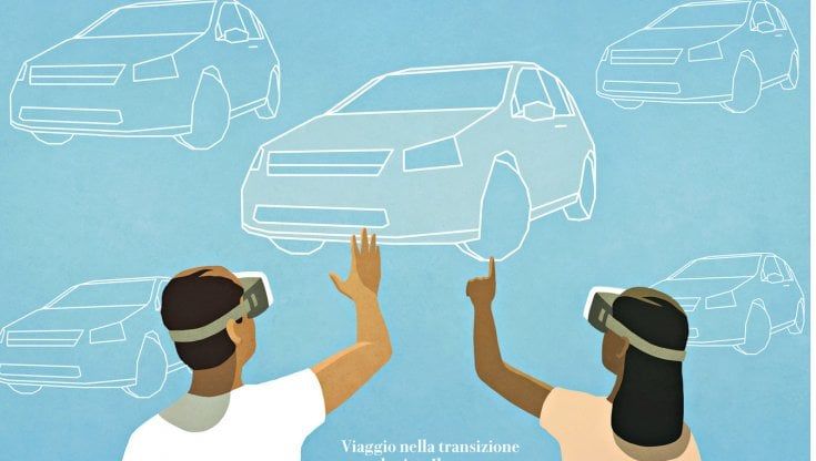 Il supplemento Motore con Repubblica: la transizione ecologica e i modelli da scegliere oggi