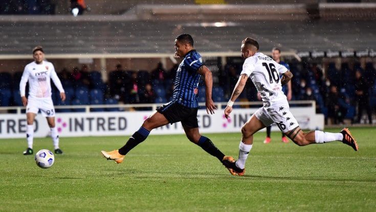 Atalanta-Benevento 2-0: Muriel e Pasalic stendono i sanniti