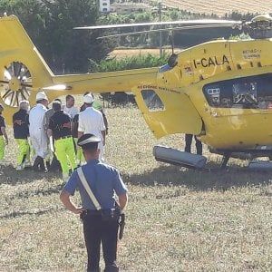 Palermo, mucca aggredisce allevatore a Gangi: perde i sensi, trauma cranico
