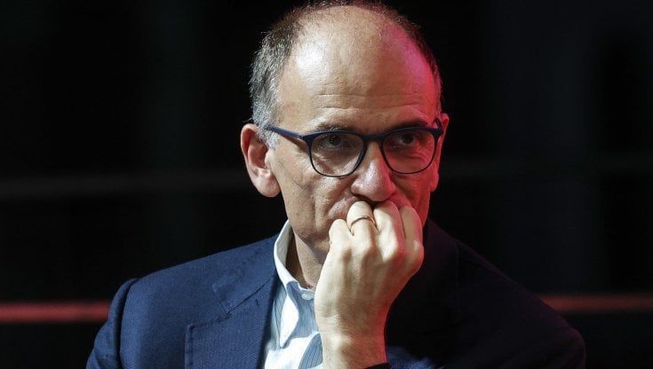 A Siena un’ordalia per Letta. Selfie con cinghiale a Roma