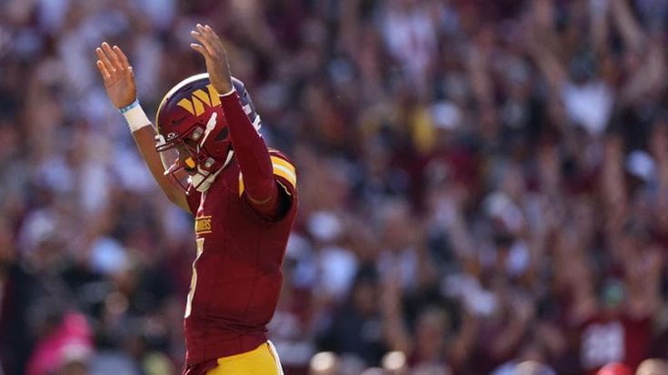 Nfl, Washington e Minnesota, i leader che non ti aspetti. E Daniels sembra un veterano