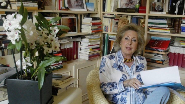 Firenze, Anna Benedetti: “Stile, ironia e libri di qualità così ho conquistato il web”