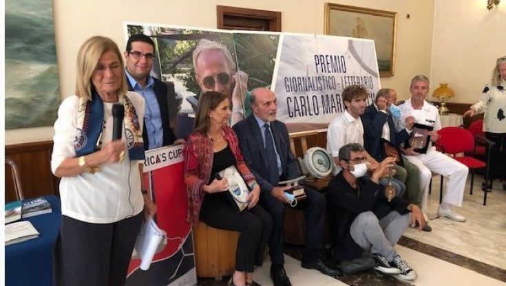 Storie di navi e capitani eroi, ecco i libri vincitori del premio Marincovich 