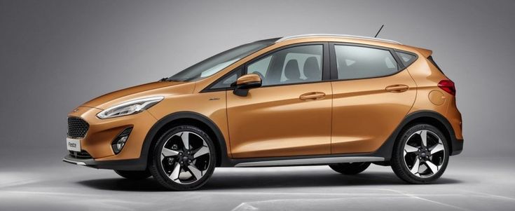 Fiesta mobile, le sette vite della best seller Ford