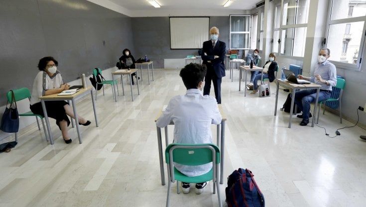 Maturità 2021, dai treni magnetici alla crisi di identità: così la pandemia ha influenzato l'Esame