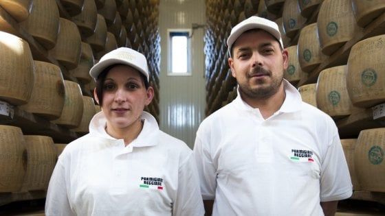 Il mestiere del casaro: il Consorzio del Parmigiano Reggiano lo insegna gratuitamente
