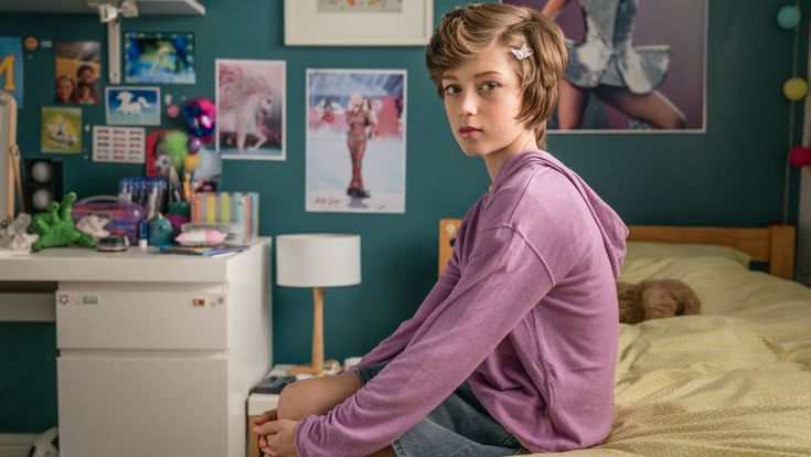 Max o Maxine: una giovane farfalla in cerca di identità