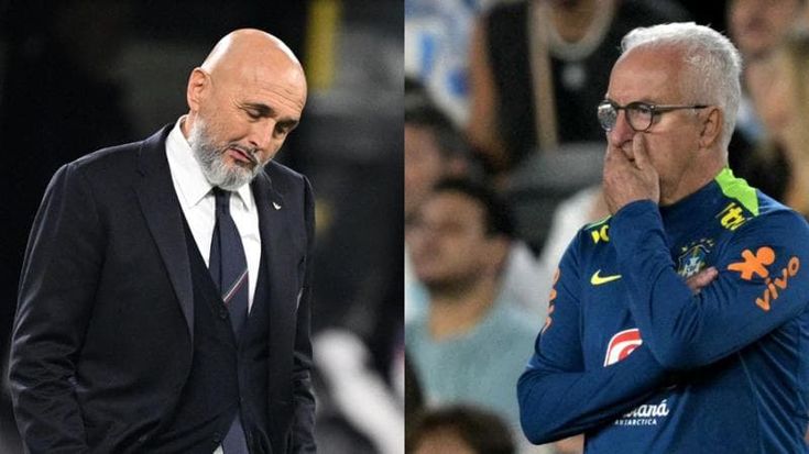 Italia e Brasile, la storia non fa mai gol