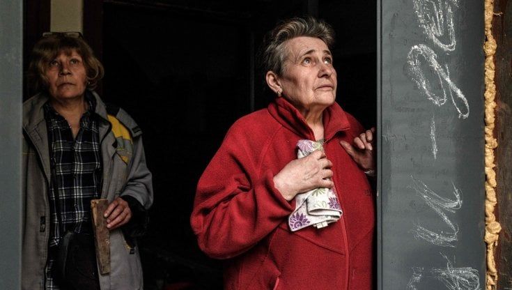 L’inferno del Donbass: a Severodonetsk i civili nella morsa dei russi