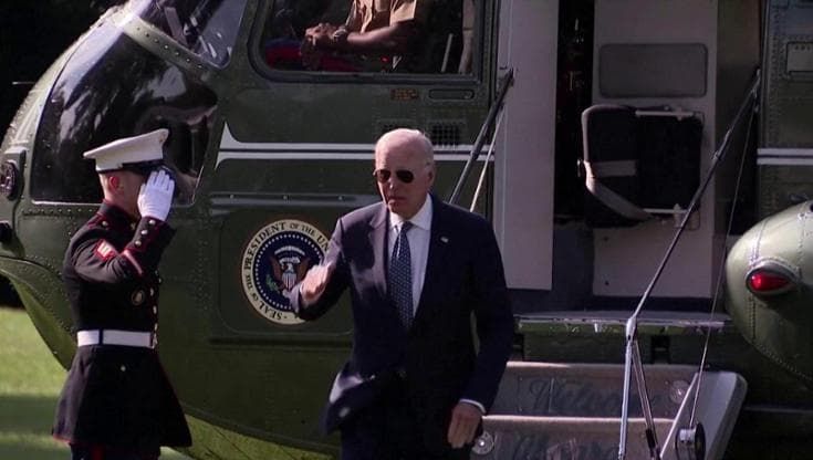 Ostaggi israeliani, Biden attacca Netanyahu: "Non sta facendo abbastanza per l'accordo"