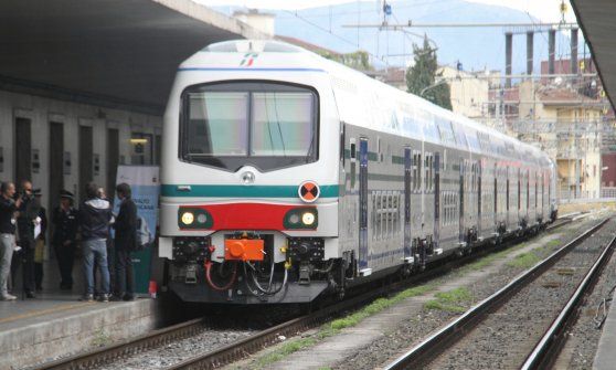 Trenitalia: "In Liguria a gennaio-febbraio puntualità al 90%"