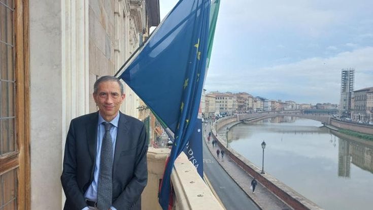“Parliamo di più con i nostri studenti” Il rettore di Pisa sugli scontri per Gaza