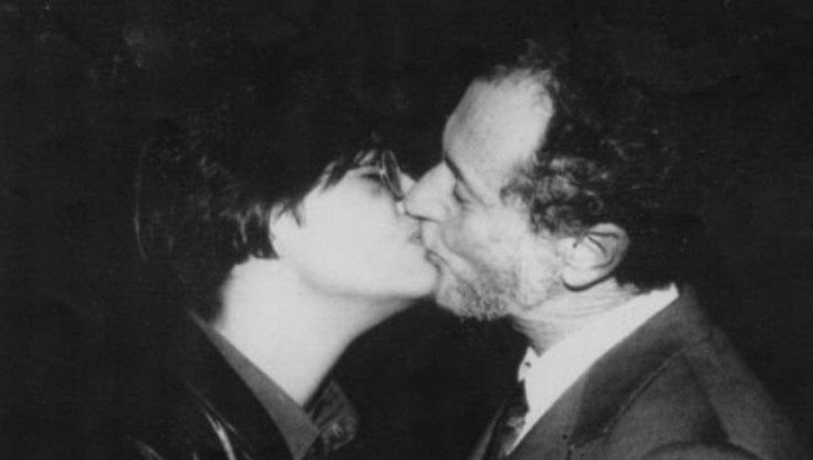 Il bacio che uccise lo stigma dell'Aids