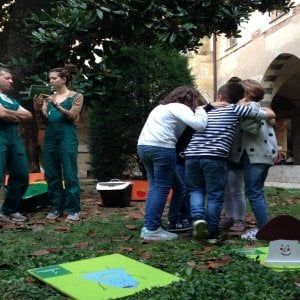 "Giochi di inOrto" per insegnare ai bambini a mangiare verdura 