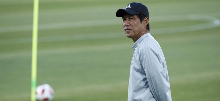 Giappone, Nishino: "Il Belgio non è imbattibile" 