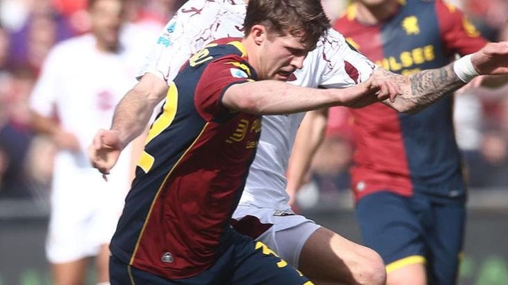 Genoa a testa bassa per battere la Roma con il ruggito della Nord