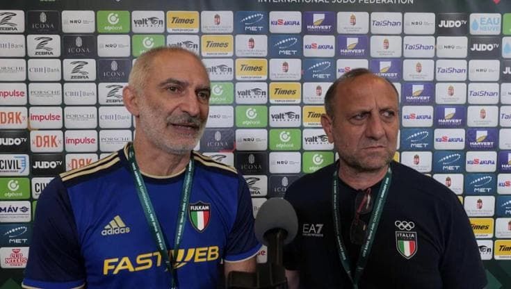 Mondiali judo, Toniolo e Parlati: "Spedizione al di sotto del valore dei nostri atleti"