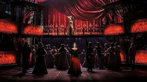 Anna Karenina: il trionfo del musical in Russia