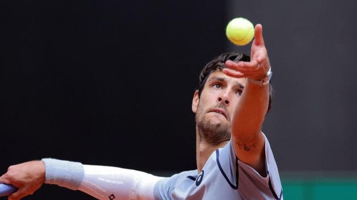 Musetti batte Hurkacz, Tyra Grant ko con Cirstea: diretta Madrid