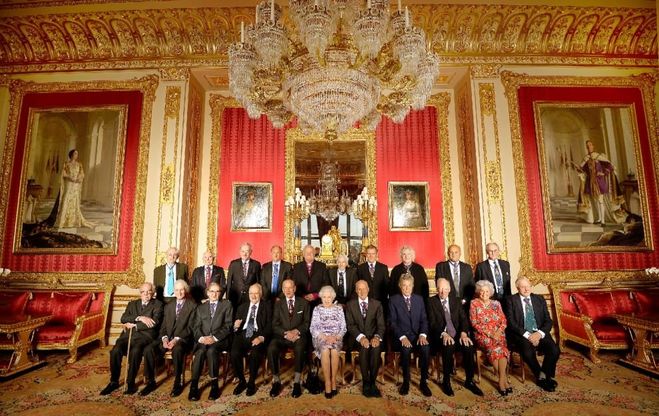 Gb, il club più elitario al mondo riunito nel castello di Windsor 