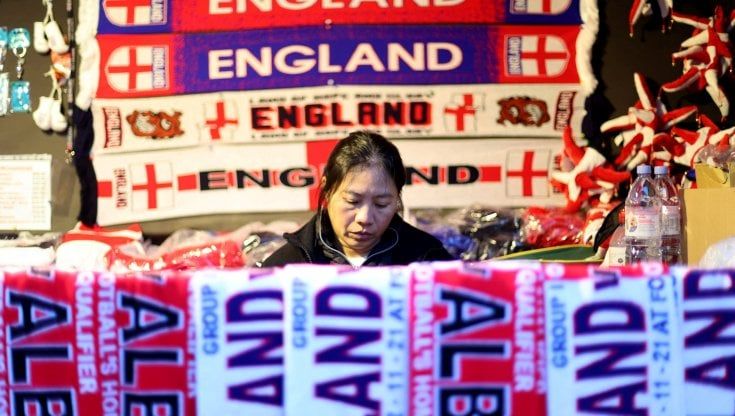 Inghilterra-Brasile a Wembley: anche il calcio femminile ha la sua finalissima