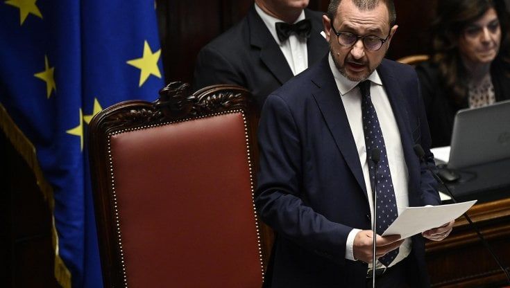 Caso Cospito, Rosato: "Delmastro tragga le conseguenze e si dimetta o andremo fino in fondo"