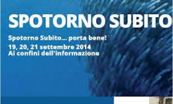 Spotorno, i linguaggi dell'informazione a confronto