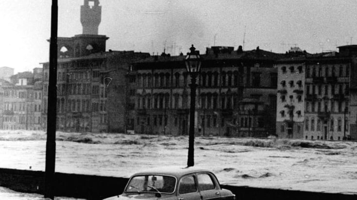 "Raccontateci le vostre memorie del '66": la call a Firenze per i 60 anni dall'alluvione