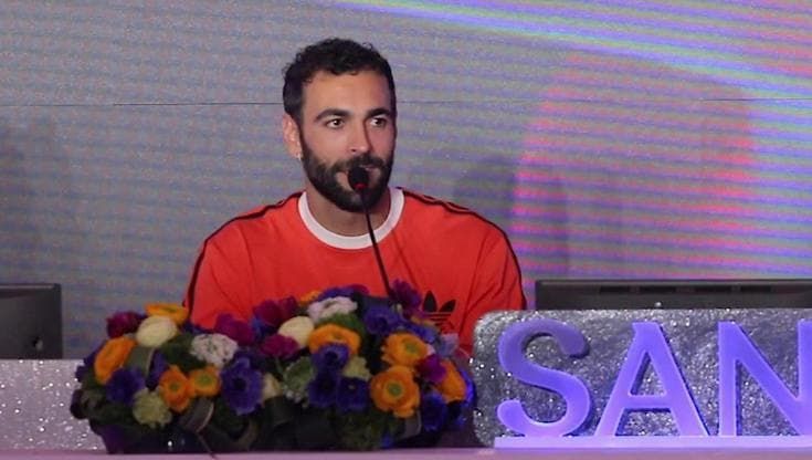 Sanremo 2023, Marco Mengoni: "Nessuna donna nella top 5: devono cambiare ancora molte cose"