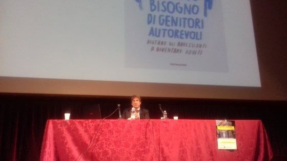 Matteo Lancini a Parma: "Allenate i ragazzi al fallimento per sostenerne la crescita”